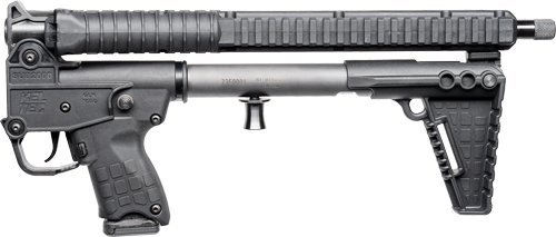 GSUB2K9GLKBLK_FOLDED.jpg KEL-TEC SUB-2000 GEN3 9MM 15RD - FITS GLOCK 9MM MAGAZINES