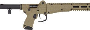 GSUB2K9GLKTAN.jpg KEL-TEC SUB-2000 GEN3 9MM 15RD - FITS GLOCK 9MM MAGAZINES TAN