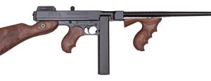 GT1.png THOMPSON 1927A1 45ACP CARBINE - DELUXE MODEL 20RD MAGAZINE