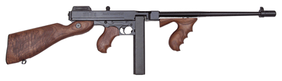 GT1.png THOMPSON 1927A1 45ACP CARBINE - DELUXE MODEL 20RD MAGAZINE