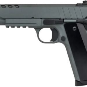 GT10100528.jpg TISAS 1911 DUTY B45 45ACP - 5" BBL 2-8RD BLACK CERAKOTE