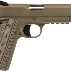 GT10100549_1.jpg TISAS 1911 RAIDER 9MM - 5" BBL G10 W/ RAIL 2-9RD FDE