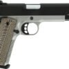 GT10100803_1.jpg TISAS 1911 D10 FO 10MM - 5" BBL SS/BLACK 2-8RD MAGS