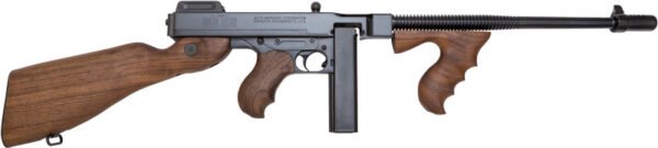 GT114.jpg THOMPSON 1927A1 45ACP CARBINE - DELUXE MODEL 14.5" W/COMPENSAN