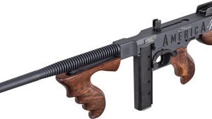 GT11450DC2_ANGLE.jpg THOMPSON 1927A1 45ACP CARBINE - TRUMP SAVE AMERICA EDITION