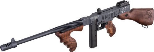 GT11450DC2_ANGLE.jpg THOMPSON 1927A1 45ACP CARBINE - TRUMP SAVE AMERICA EDITION