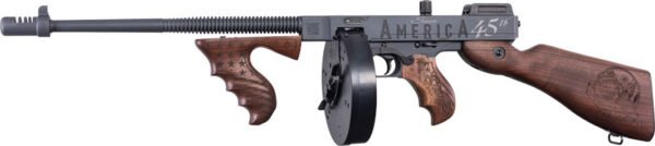 GT11450DC2_LEFT.jpg THOMPSON 1927A1 45ACP CARBINE - TRUMP SAVE AMERICA EDITION