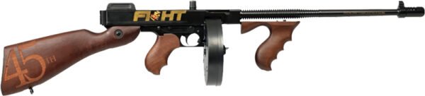 GT150DC9.jpg THOMPSON 1927A1 45ACP CARBINE - TRUMP FIGHT SPECIAL EDITION