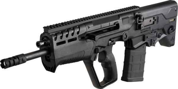 GT7B16.jpg IWI TAVOR 7 308/7.62 NATO - FLATTOP 16.5" BULLPUP BLACK