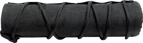 GTAC340.jpg GROVTEC SUPPRESSOR COVER 6" - BLACK
