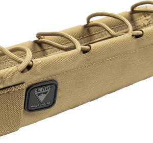 GTAC368_1.jpg GROVTEC RAIL WRAP 8" COYOTE
