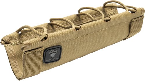 GTAC368_1.jpg GROVTEC RAIL WRAP 8" COYOTE