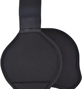 GTAC78.jpg GROVTEC PADDED COMB RISER BLK - NEOPRENE