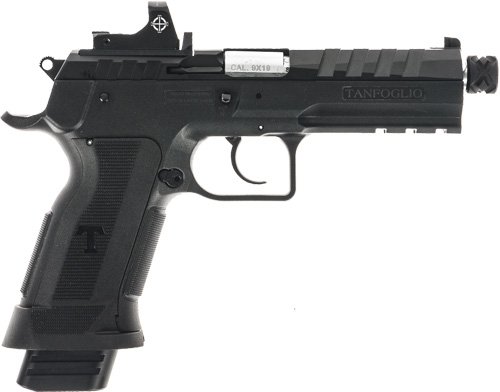 GTFFDT9RS_1.jpg TANFOGLIO FORCE DUTY 9MM 4.9" - 20RD POLY THREADED BLACK