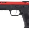 GTFFORCE22_LEFT.jpg TANFOGLIO FORCE 22LR 4.4" - POLY FRAME RED STEEL SLIDE