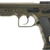 TANFOGLIO TACTICAL PRO 9MM - 4.9" 17/20RD STEEL THREADED