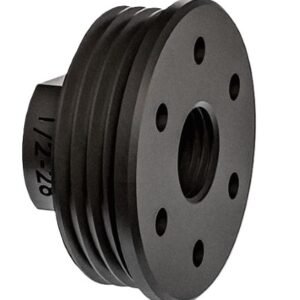 GTHM371_2.jpg GROVTEC HUB DIRECT THREAD - SUPPRESSOR ADAPTOR 5/8-24