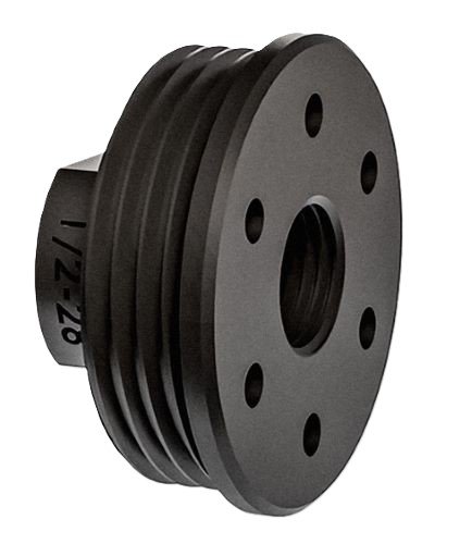 GTHM371_2.jpg GROVTEC HUB DIRECT THREAD - SUPPRESSOR ADAPTOR 5/8-24