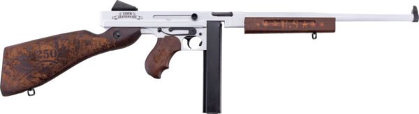 GTM1C5_1.jpg THOMPSON M-1 45ACP CARBINE 45 - ACP NAVY 250TH ANNIVERSARY