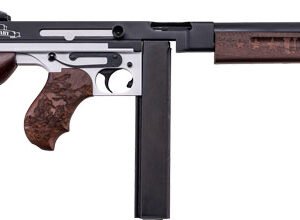 GTM1C6_1.jpg THOMPSON M-1 45ACP CARBINE 45 - ACP MARINES 250TH ANNIVERSARY