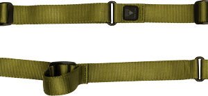 GTSL139.jpg GROVTEC QS 2 POINT SABRE 1.25" - SLING GREEN
