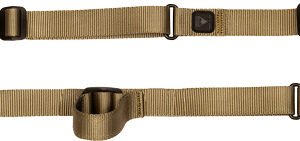 GTSL140.jpg GROVTEC QS 2 POINT SABRE 1.25" - SLING TAN