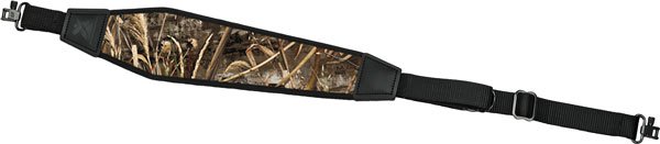 GTSL69_1.jpg GROVTEC CAMO NEOPRENE SLING - REALTREE MAX-5