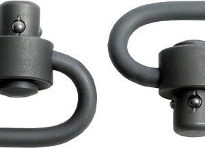 GTSW105_1.jpg GROVTEC HEAVY DUTY PUSH BUTTON - SWIVELS 1" BLACK NITRIDE