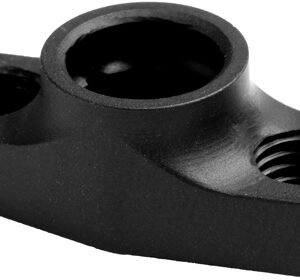 GTSW110_1.jpg GROVTEC FLANGED PUSH BUTTON BS - KEYMOD FULL ROTATING BLACK