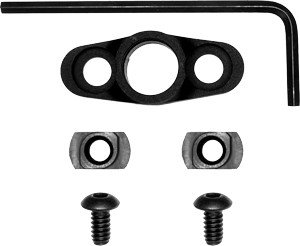 GTSW194_1.jpg GROVTEC FLANGED PUSH BUTTON BS - M-LOCK FULL ROTATING BLACK