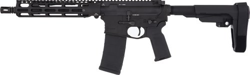 GV31100916617_LEFT_2.jpg VKTR VK1 PISTOL 5.56 NATO - 10.5" PISTOL BLACK SBA3 BRACE