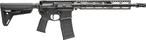 GV31100916620_2.jpg VKTR VK1PW RIFLE 5.56 NATO - 13.7" HUX WRX MB 30RD BLACK