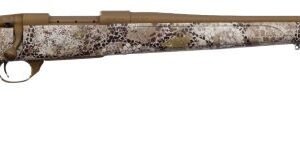 GVAP308NR2T.jpg WEATHERBY VANGUARD BADLANDS - 308 WIN 22" THREAD BRONZE/CAMO