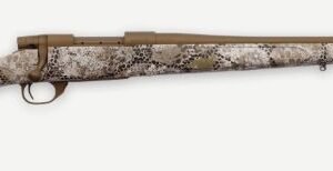 GVAP350NR0O_2.jpg WEATHERBY VANGUARD BADLANDS - 350 LEG 20" THREAD BRONZE/CAMO