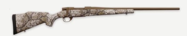 GVAP350NR0O_2.jpg WEATHERBY VANGUARD BADLANDS - 350 LEG 20" THREAD BRONZE/CAMO