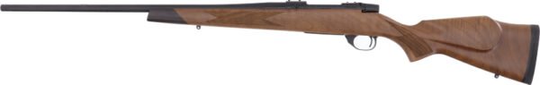 GVDT222RR4T_LEFT_2.jpg WEATHERBY VANGUARD SPORTER - 22-250 REM 24" TB BLUED/WALNUT
