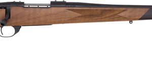 GVDT257WR4T_1.jpg WEATHERBY VANGUARD SPORTER - 257 WBY MAG 24" TB BLUE/WALNUT