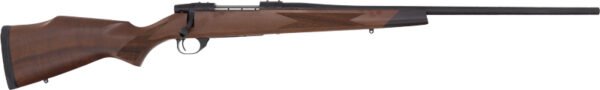 GVDT270NR4T_1.jpg WEATHERBY VANGUARD SPORTER - 270WIN 24" TB BLUED/WALNUT