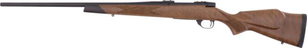 GVDT308NR2T_LEFT_1.jpg WEATHERBY VANGUARD SPORTER - 308 WIN 22" TB BLUED/WALNUT