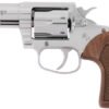 GVIPERSP3WRR_LEFT.jpg COLT VIPER 357MAG 3" 6RD - STAINLESS WALNUT GRIPS