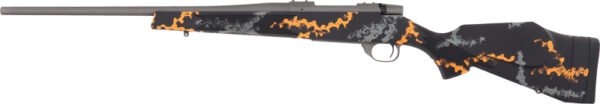 GVYH243NR2B_LEFT_2.jpg WEATHERBY VANGUARD COMPACT - HUNTER 243 WIN 20" TUNGSTEN
