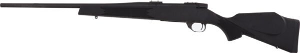 GVYT243NR0T_LEFT_2.jpg WEATHERBY VANGUARD SYNTHETIC - COMPACT 243WIN 20" TB BLACK