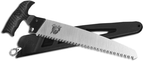 GW2.jpg OUTDOOR EDGE GRIZZ SAW - 8" WOOD/BONE SAW W/BLADE SHTH