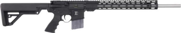 GXAR1532_2.jpg RRA X-1 20" VARMINT LTE - 223 WYLDE 20" S/S BBL BLACK