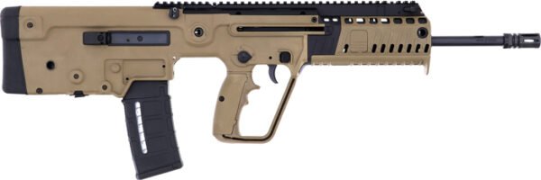 GXFD18_RIGHT_2.jpg IWI TAVOR X95-XFD18 5.56 NATO - FLATTOP 18" BULL-PUP FDE