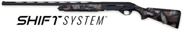 WEATHERBY SORIX SYNTHETIC 12GA - 3.5" 28" BLACK/MIDNIGHT MARSH