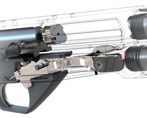 GXST1228SMG_Inertia_feature.jpg WEATHERBY SORIX SYNTHETIC 12GA - 3.5" 28" GREY/STORM