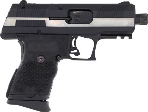 GYC380CF.jpg HI-POINT PISTOL YC380 380ACP - AS 2-TONE POLY YC SLIDE THREAD
