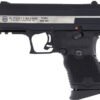 GYC380CF_LEFT.jpg HI-POINT PISTOL YC380 380ACP - AS 2-TONE POLY YC SLIDE THREAD