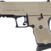 GYC9FDE_LEFT_1.jpg HI-POINT PISTOL YC9 9MM 10RD - 3.93" FDE SLIDE THREADED